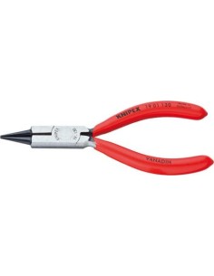 ALICATE JOYERO PULIDO CON MANGO DE PLASTICO 130MM