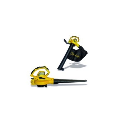 ASPIRADOR SOPLADOR TRITU GARLAND 2800W 7,5M3 44EL-0019