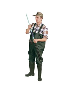 VADEADOR BOTA TIPO PESCADOR MOD 39203 T-43