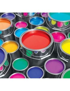 PINTURA SEÑALIZACION BLANCA 4LT