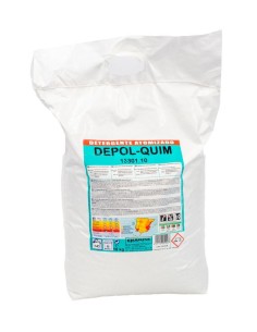 DETERGENTE POLVO INDUSTRIAL 10KG