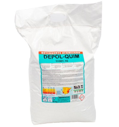 DETERGENTE POLVO INDUSTRIAL 10KG