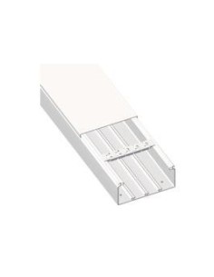 CANAL 3 METROS 72/73 PVC-M1 60X110 U23 X BLANCO NIEVE