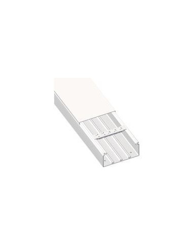 CANAL 3 METROS 72/73 PVC-M1 60X110 U23 X BLANCO NIEVE