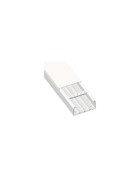 CANAL 3 METROS 72/73 PVC-M1 60X110 U23 X BLANCO NIEVE