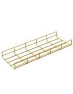 BANDEJA METALICA PORTACABLES 60X100 ELECTROZINCADO