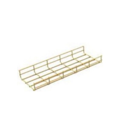 BANDEJA METALICA PORTACABLES 60X100 ELECTROZINCADO