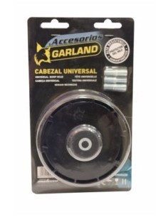 CABEZAL DESBROZADORA UNIV GARLAND NYL AUT. PV-0884