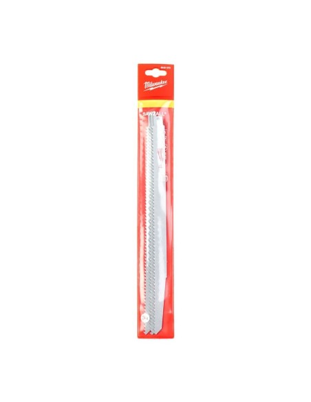HOJA SABLE MADERA 300 MM 6TPI 3 UD