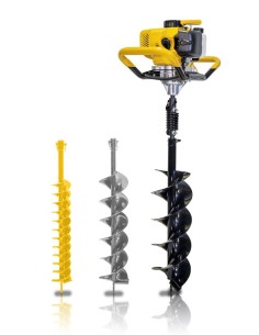 AHOYADORA JARD 52CC-1.9KW-80CM GAS. GARLAND DRILL 932SG 49-0