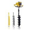 AHOYADORA JARD 52CC-1,9KW-80CM GAS. GARLAND DRILL 932SG 49-0