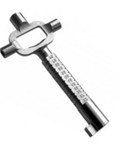 LLAVE METAL DE LEVA