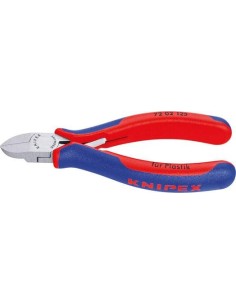 CORTAALAMBRES PARA PLASTICO CON MANGO VARIOS COMPONENTES 125MM