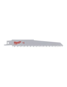 HOJA SABLE MADERA Y PLASTICO 240 MM 4/5TPI 3 UD