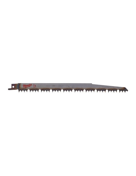HOJA SABLE MADERA Y PLASTICO 240 MM 4/5TPI 3 UD