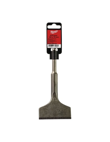 CINCEL ACODADO SDS-PLUS 75X165 MM