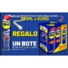 MULTIUSOS WD-40 DOBLE ACCION 500ML X 5 + REGALO FLEXIBLE 400ML X 1