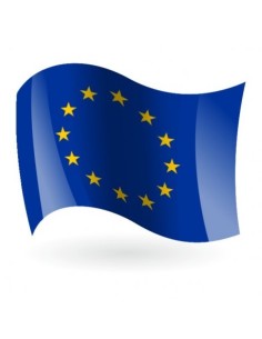 BANDERA 1200 X 1000 COMUNIDAD ECONOMICA EUROPEA
