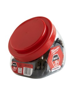 PROLONGADOR MAGNETICO 60 MM CON INSERCION 1/4" HEXAGONAL (100 UD)