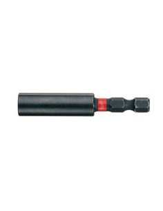 PROLONGADOR MAGNETICO 60 MM CON INSERCION 1/4" HEXAGONAL