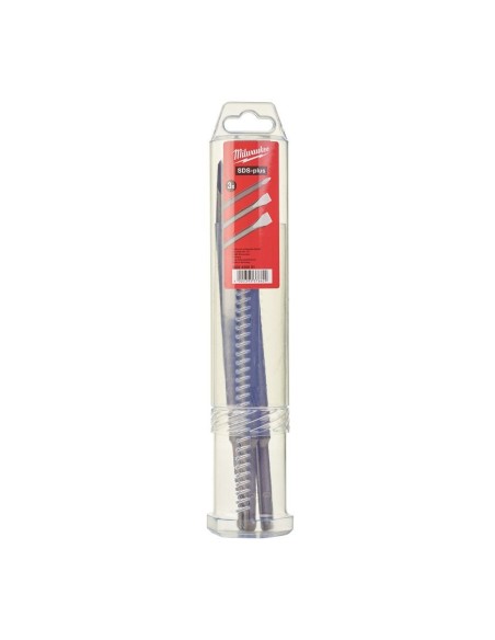 JUEGO CINCELES Y PUNTEROS SDS-PLUS 3 PIEZAS SDS-PLUS 200 MM