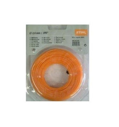 BLISTER HILO NYLON 1,6MM X 20M