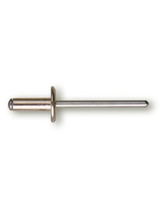 REMACHE 4.8X40 AL/AC CABEZA ANCHA C.14