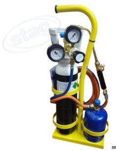 EQUIPO MINI OXI-BUTANO FGR-300