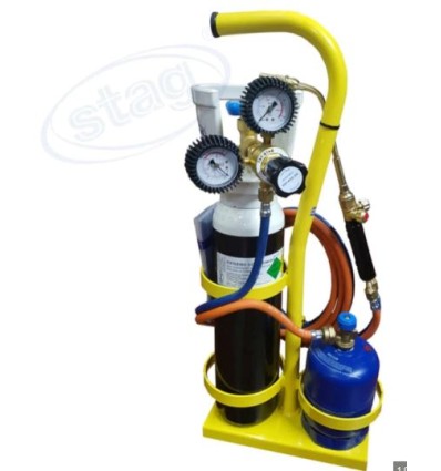 EQUIPO MINI OXI-BUTANO FGR-300