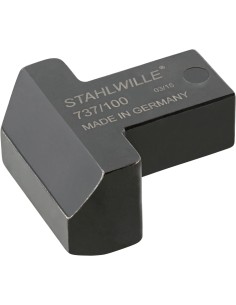UTILES ACOPLABLES POR SOLDADURA 22X28 MM 737/100