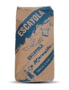 ESCAYOLA SACO 18 KG. E-30