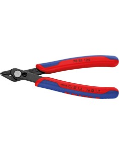 CORTAALAMBRES ELECTRICO F8 125MM SUPER KNIPS
