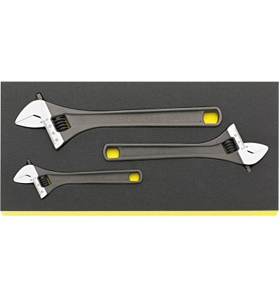 JUEGO HERRAMIENTAS. SISTEMA BANDEJAS TOOL CONTROL TCS 4026/3