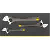 JUEGO HERRAMIENTAS. SISTEMA BANDEJAS TOOL CONTROL TCS 4026/3