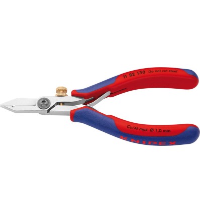 ALICATE PELACABLES ELECTRONICA 140MM QMM