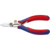 ALICATE PELACABLES ELECTRONICA 140MM QMM