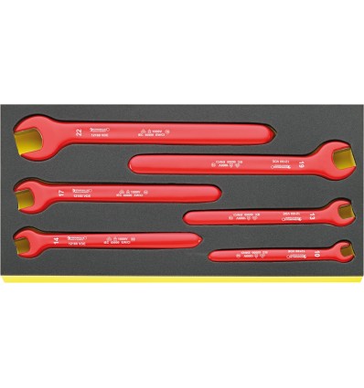 JUEGO HERRAMIENTAS. SISTEMA BANDEJAS TOOL CONTROL TCS 12160 VDE