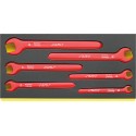 JUEGO HERRAMIENTAS. SISTEMA BANDEJAS TOOL CONTROL TCS 12160 VDE