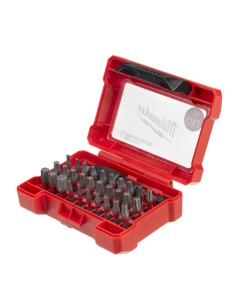 ESTUCHE DE 32 PUNTAS SHOCKWAVE
