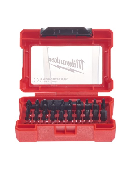 ESTUCHE DE 32 PUNTAS SHOCKWAVE G2
