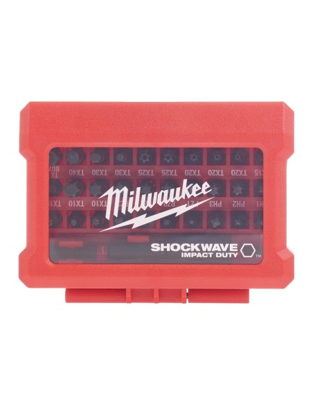 ESTUCHE 12 PIEZAS SHOCKWAVE G2 PH-PZ-TX