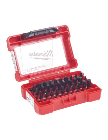ESTUCHE 12 PIEZAS SHOCKWAVE G2 PH-PZ-TX