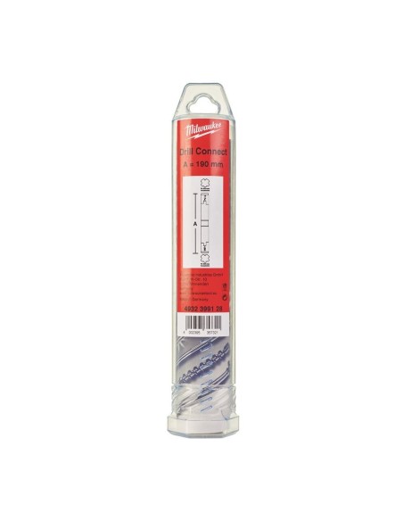 DRILL CONNECT SDS-MAX H-H