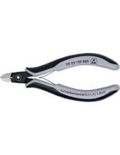 CORTAALAMBRES PRECISION 7922 ESD 125MM