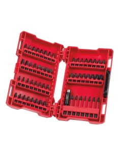 ESTUCHE 56 PUNTAS SHOCKWAVE G2 PH-PZ-TX-PL