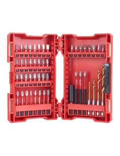ESTUCHE 48 PUNTAS SHOCKWAVE G2 PH-PZ-TX-PL