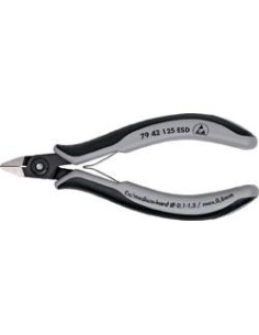 CORTAALAMBRES PRECISION 7942 ESD 125MM