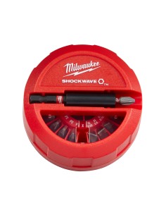 ESTUCHE 15 PUNTAS IMPACTO SHOCKWAVE IMPACT DUTY PH-PZ-TX