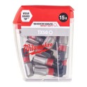 PUNTA IMPACTO SHOCKWAVE TX50X25MM 20 UD