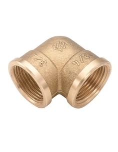 CODO H-H METAL 3/4